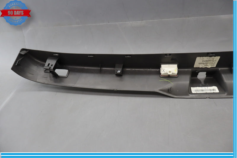 Load image into Gallery viewer, 13-19 Mercedes X166 GL450 GL550 Tailgate Liftgate Lower Cover Trim Panel Oem
