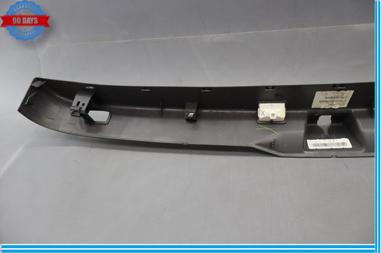 13-19 Mercedes X166 GL450 GL550 Tailgate Liftgate Lower Cover Trim Panel Oem