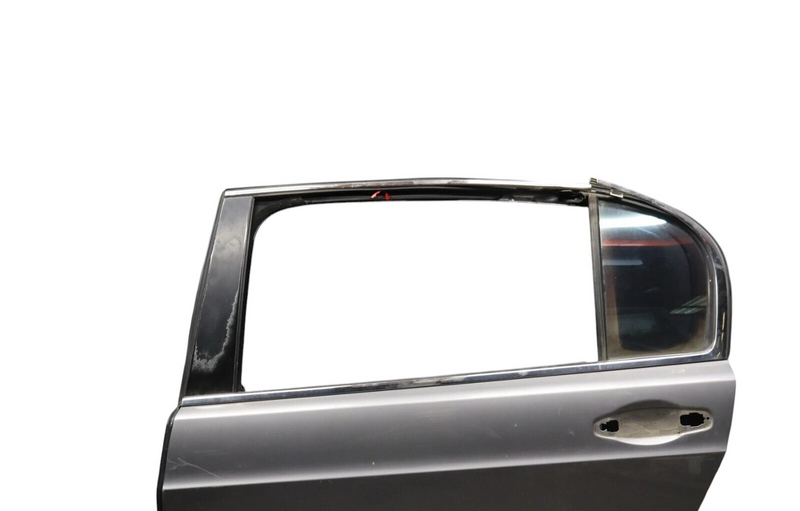 Load image into Gallery viewer, 06-12 Bentley Continental Flying Spur Rear Left Driver Side Door Shell Panel Oem
