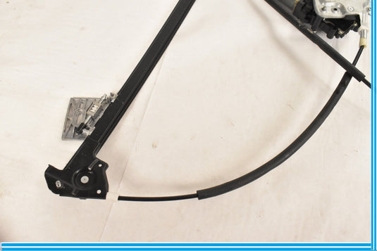 2007-2013 BMW E70 X5 FRONT RIGHT PASSENGER DOOR WINDOW REGULATOR MOTOR 