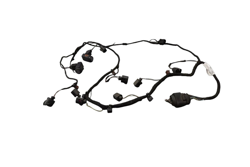 Load image into Gallery viewer, 03-08 Bentley Continental GT Rear Bumper Parking Sensor Wire Harness PDC Oem
