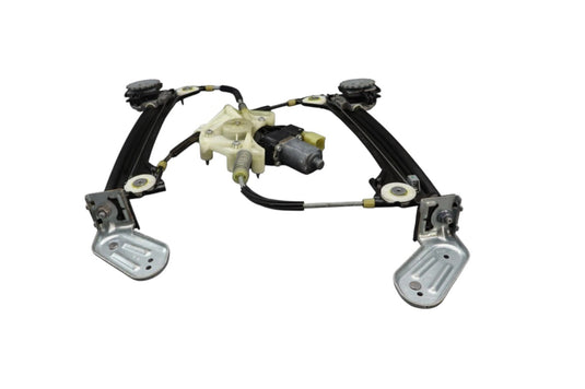 14-17 Maserati Ghibli Rear Right Side Door Window Regulator w/ Motor Oem