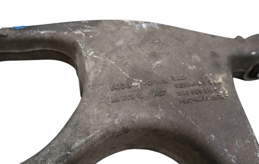 12-18 Audi S7 A7 Quattro Rear Left Driver Side Suspension Lower Control Arm Oem