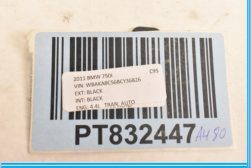 Load image into Gallery viewer, 09-19 BMW 750i 750Li F01 F02 F07 F10 Keyless Entry Antenna 65209220832 Oem
