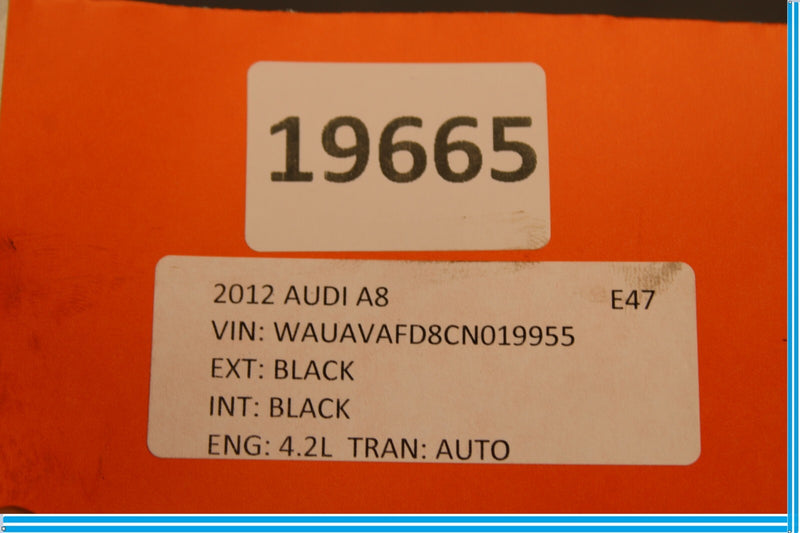 Load image into Gallery viewer, 12-18 Audi A8 Quattro Timing Gear Sprocket Chain Ac Compressor Oem
