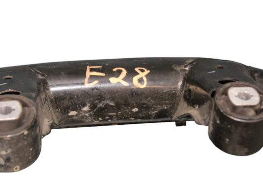 12-15 BMW X1 Rear Suspension Subframe Crossmember Support Black 33316792474 Oem