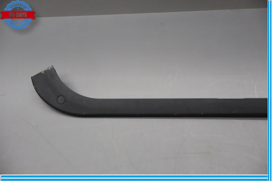 07-15 Jaguar XK XKR X150 Front Right Side Sill Skirt Door Panel Trim Molding Oem