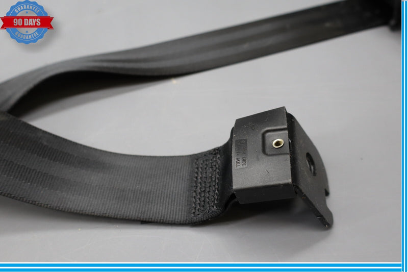 Load image into Gallery viewer, 10-19 Jaguar XJ XJL X351 Center Rear Seat Belt Retractor Black Oem
