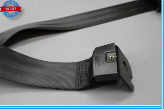 10-19 Jaguar XJ XJL X351 Center Rear Seat Belt Retractor Black Oem