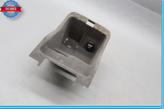 11-17 Porsche Cayenne S 958 Center Console Storage Tray 7P5857232A Oem