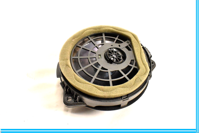 03-09 Mercedes CLK350 CLK55 AMG W209 Front Left Driver Door Sound Speaker Oem