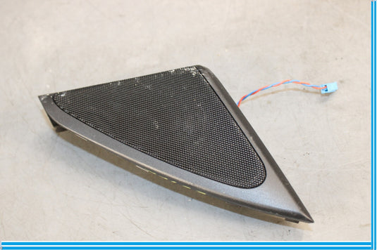 09-15 BMW 750Li F01 F02 Front Right Side Door Cornet Tweeter Speaker & Cover Oem