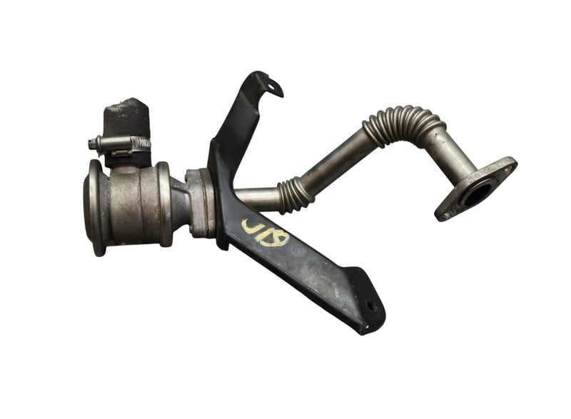 Load image into Gallery viewer, 05-07 Maserati Quattroporte M139 Left Air Pump Check Valve EGR With Line Oem
