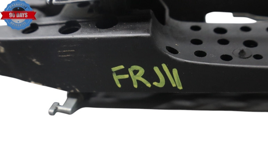 12-18 Audi A7 A7 Quattro Front Right Side Exterior Door Handle 4H0837886 Oem