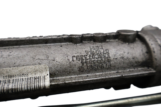 14-17 Maserati Quattroporte Power Steering Rack & Pinion Assembly 6700367180 Oem