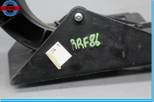 03-07 HUMMER H2 Rear Right Passenger Side Door Interior Handle Black Oem