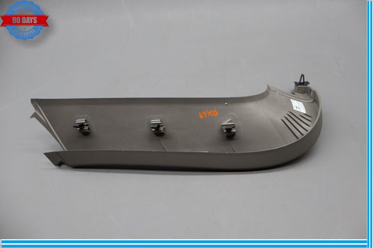 11-18 Porsche Cayenne 958 Hybrid S Tailgate Right Side Upper Trim Panel Oem