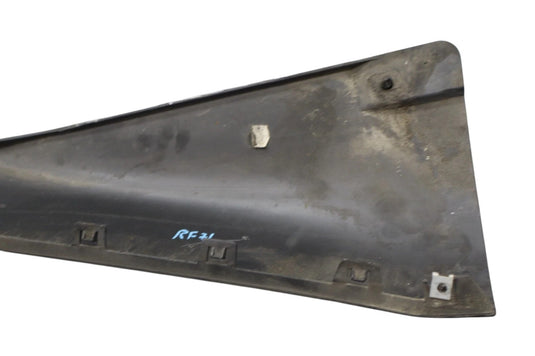 14-19 Maserati Ghibli Rear Right Side Bumper Valance Lower Cover Panel Trim OEM