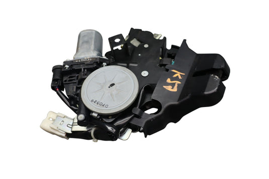 07-12 Lexus LS460 Rear Trunk Lid Door Lock Latch Actuator Motor 163800-0370 Oem