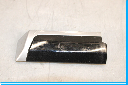 11-18 Porsche Cayenne Front Left Driver Side Dashboard Trim Cover Oem