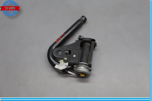 12-19 Mercedes GL450 GL550 Front Right Seatbelt Retractor Anchor Fitting Oem