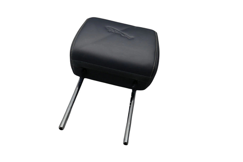Load image into Gallery viewer, 10-18 Jaguar XJ XJL X351 Rear Left Driver Side Seat Headrest AW93F501A02CA Oem
