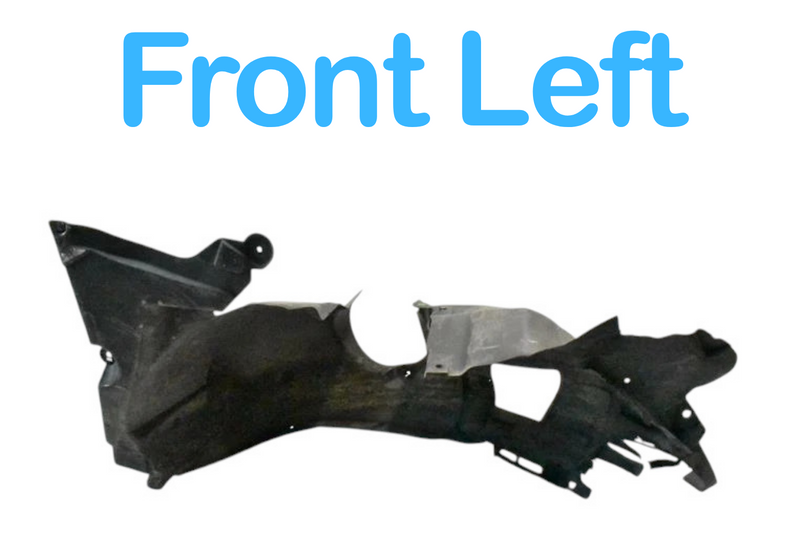 Load image into Gallery viewer, 14-19 Mercedes W117 CLA250 Front Left Driver Side Fender Liner Splash Shield Oem

