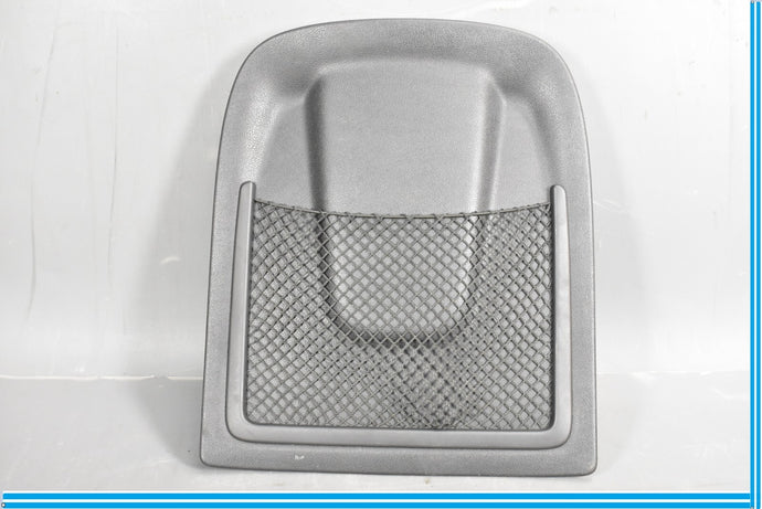 11-18 Volkswagen VW Touareg Front Passenger Side Seat Back Cover Panel Trim Oem
