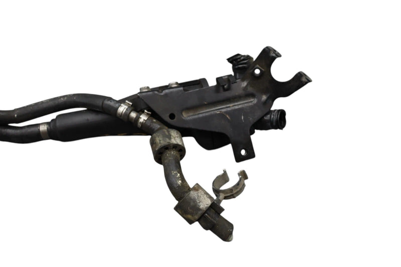 Load image into Gallery viewer, 03-16 Bentley Continental Left Side Engine Oil Separator W/ Pipe 07C103426AA Oem
