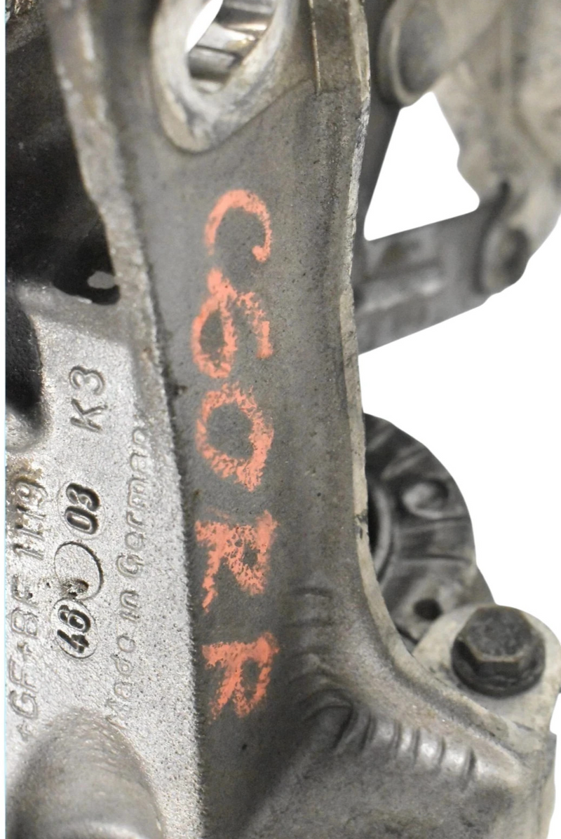 Load image into Gallery viewer, 97-04 Porsche Boxster 986 Rear Right Sub frame Mount Bracket 98633115208 Oem

