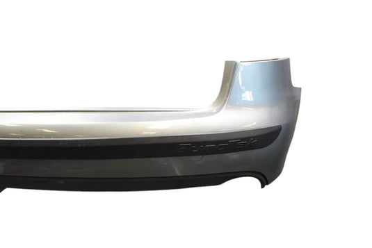 09-12 Audi A4 Quattro Rear Bumper Cover Silver 8K5807511 Oem