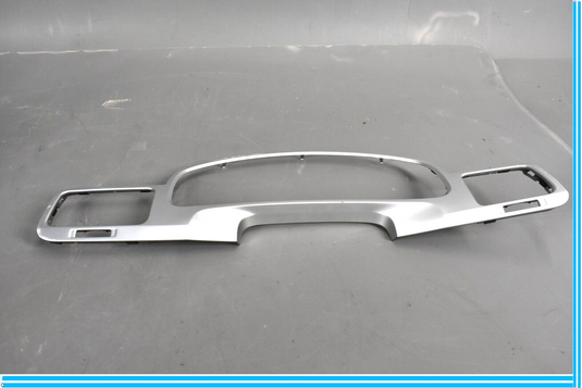 11-18 Volkswagen VW Touareg Instrument Cluster Trim 7P1857221 Oem