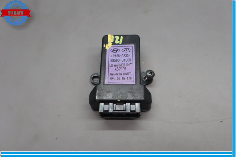 Load image into Gallery viewer, 15-20 Hyundai Genesis Rear Left Or Right Seat Heat Warmer Control Module Oem
