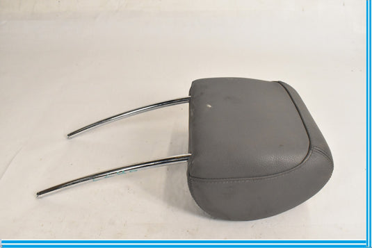 07-09 Mercedes W221 S550 Front Right or Left Seat Headrest Head Rest Gray