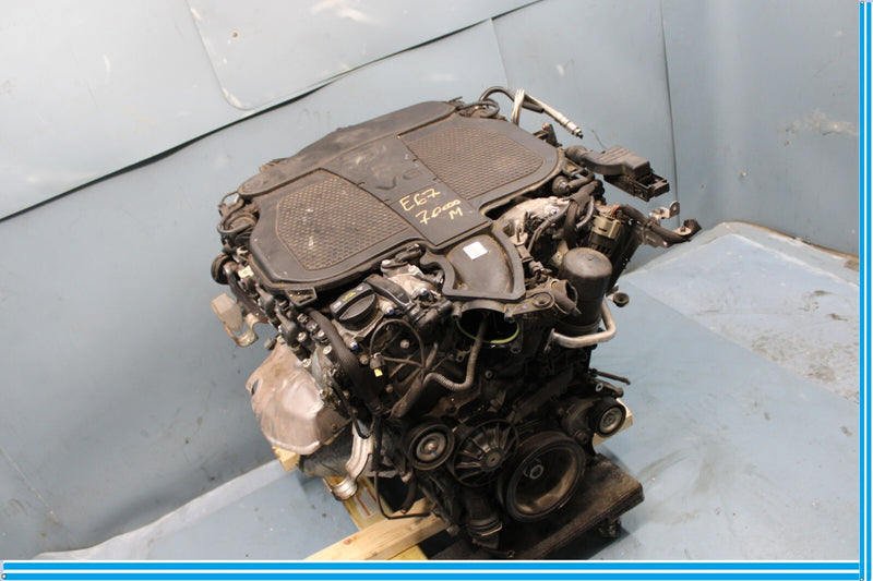 Load image into Gallery viewer, Mercedes W207 E350 C250 M276 Engine Motor Assembly 3.5L V6 276.957 OEM 70k
