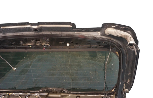 14-18 BMW X5 Rear Trunk Lid Liftgate Tailgate W/ Window Glass 41007378121 Oem