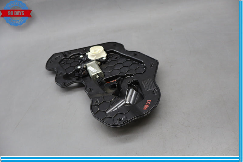Load image into Gallery viewer, 11-17 Audi A8 A8L Quattro Rear Right Passenger Side Inner Door Panel Cover Oem
