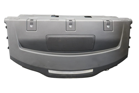 14-20 Maserati Ghibli Rear Deck Parcel Shelf Package Tray Panel Trim Oem