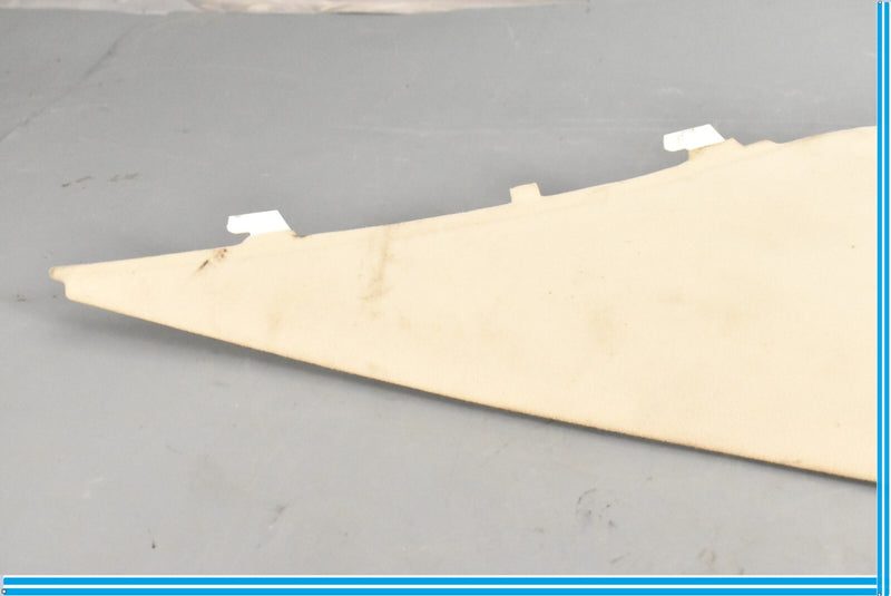 Load image into Gallery viewer, 00-06 Mercedes CL500 S500 W215 Rear Right Passenger C Pillar Trim Molding Oem
