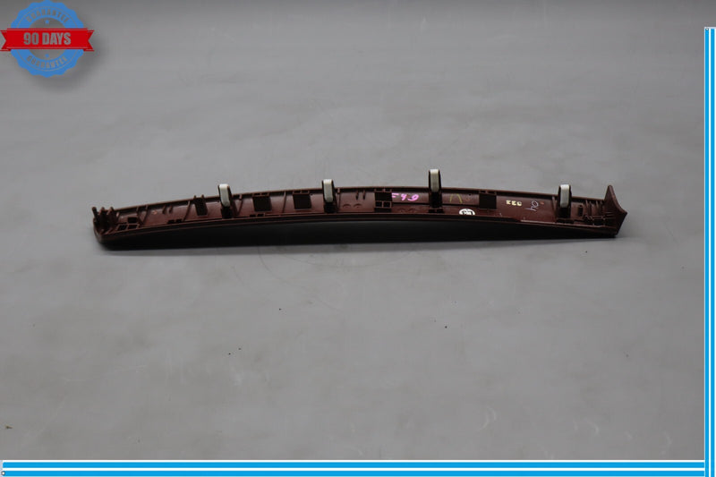 Load image into Gallery viewer, 07-12 Lexus LS460 LS460L Front Right Passenger Side Dash Trim Molding Wood Oem
