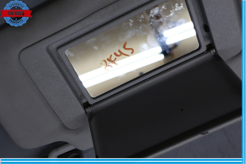 Load image into Gallery viewer, 03-09 Mercedes CLK320 CLK500 W209 Right Passenger Side Sunvisor Sun Visor Oem
