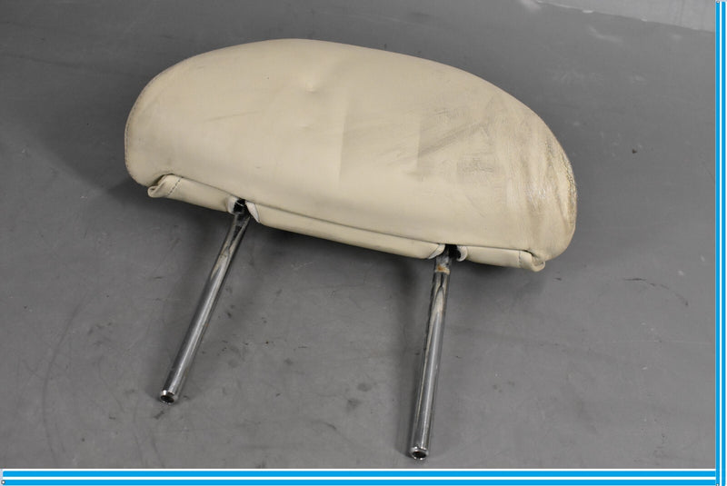 Load image into Gallery viewer, 02-05 Lexus SC430 Front Left Driver Side Seat Head Rest Headrest Oem
