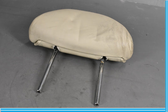 02-05 Lexus SC430 Front Left Driver Side Seat Head Rest Headrest Oem