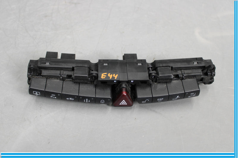 Load image into Gallery viewer, 03-06 Mercedes S500 S600 Dashboard Center Switch ESP Hazard Door Lock Oem
