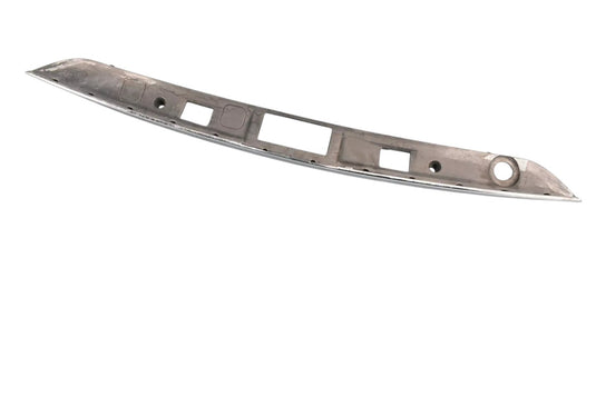08-14 Mercedes C250 C300 Trunk Lid Tailgate Handle Chrome Trim A2047400793 Oem
