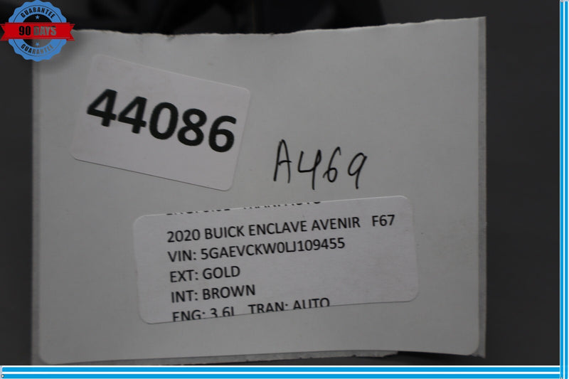 Load image into Gallery viewer, 18-21 Buick Enclave Avenir Gear Shifter Cable Automatic Transmissin Oem
