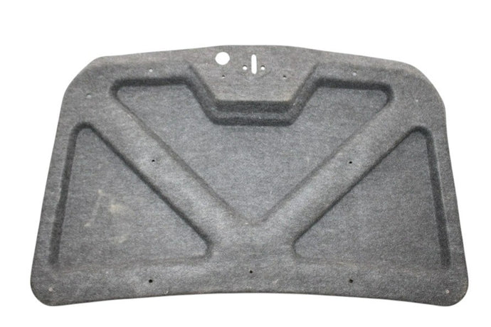 02-05 Ford Thunderbird 3.9L V8 Rear Trunk Lid Cover Panel Carpet Trim OEM
