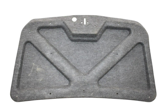 02-05 Ford Thunderbird 3.9L V8 Rear Trunk Lid Cover Panel Carpet Trim OEM