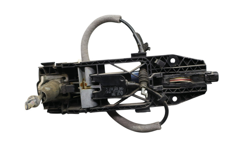 Load image into Gallery viewer, 11-17 Volkswagen VW Touareg Rear Left Driver Side Exterior Door Handle Oem
