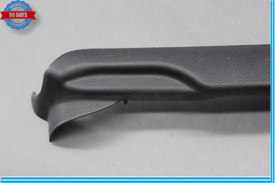 17-20 Genesis G80 Right Passenger Seat Lower Seat Track Cover Trim Oem